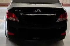 هیوندای، اکسنت (مونتاژ)