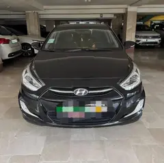 هیوندای، اکسنت (مونتاژ)