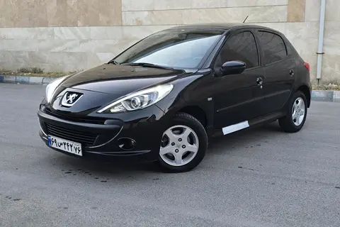پژو، 207