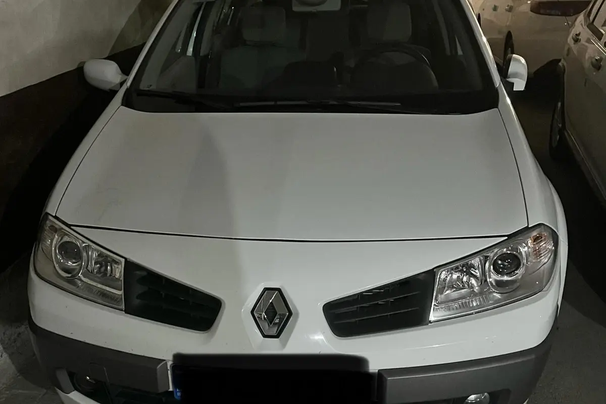 رنو،  مگان (مونتاژ)