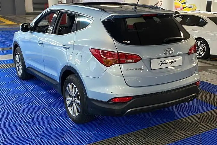 هیوندای،  سانتافه