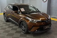 تویوتا، C-HR