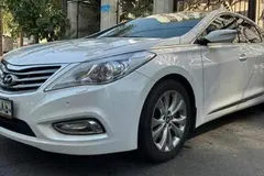 هیوندای، آزرا (گرنجور)