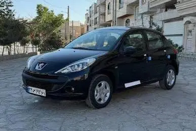 پژو،  207