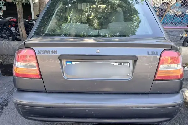پراید  141