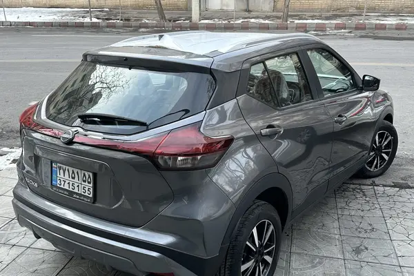 نیسان، کیکس