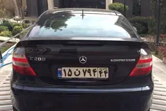 بنز، کلاس C