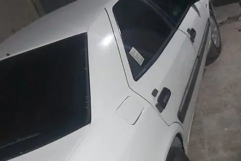 سیتروئن، زانتیا