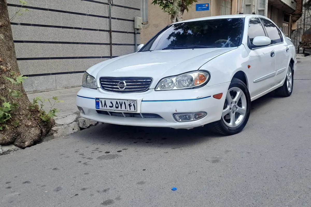 نیسان،  ماکسیما