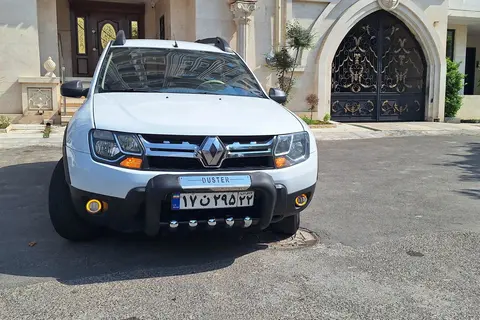 رنو، داستر
