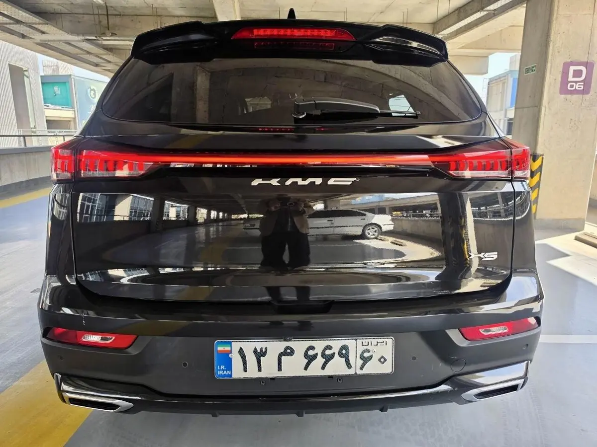 کی ام سی،  X5
