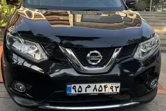 نیسان، ایکس تریل