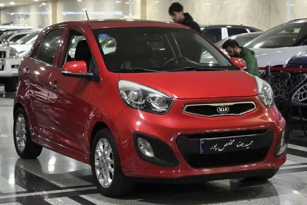 کیا، پیکانتو