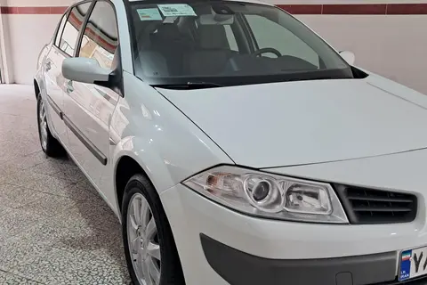 رنو، مگان (مونتاژ)