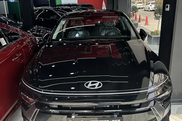 هیوندای، سوناتا