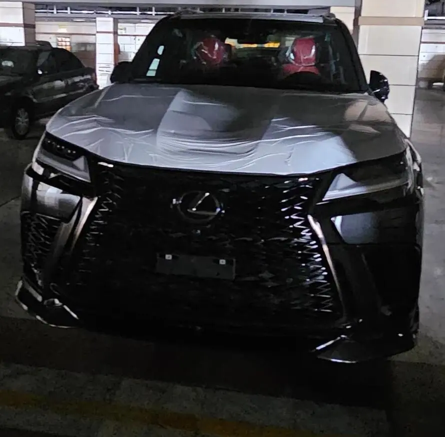 لکسوس  LX