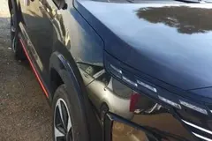 ام وی ام، X33 کراس