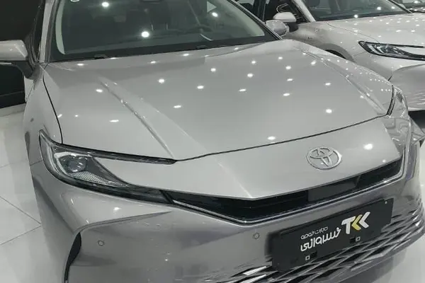 تویوتا، کمری هیبرید