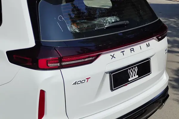 پیش فروش اکستریم، VX (QX)