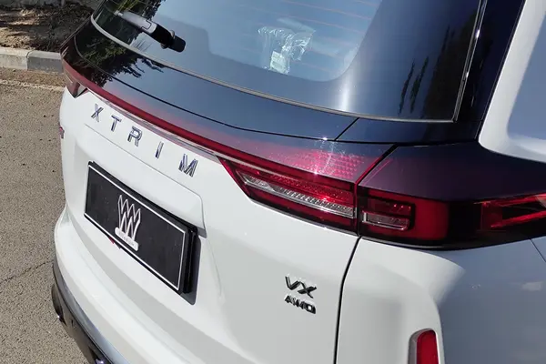 پیش فروش اکستریم، VX (QX)