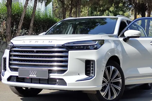 پیش فروش اکستریم، VX (QX)