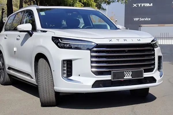 پیش فروش اکستریم، VX (QX)