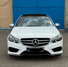 بنز، کلاس E