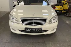 بنز، کلاس S
