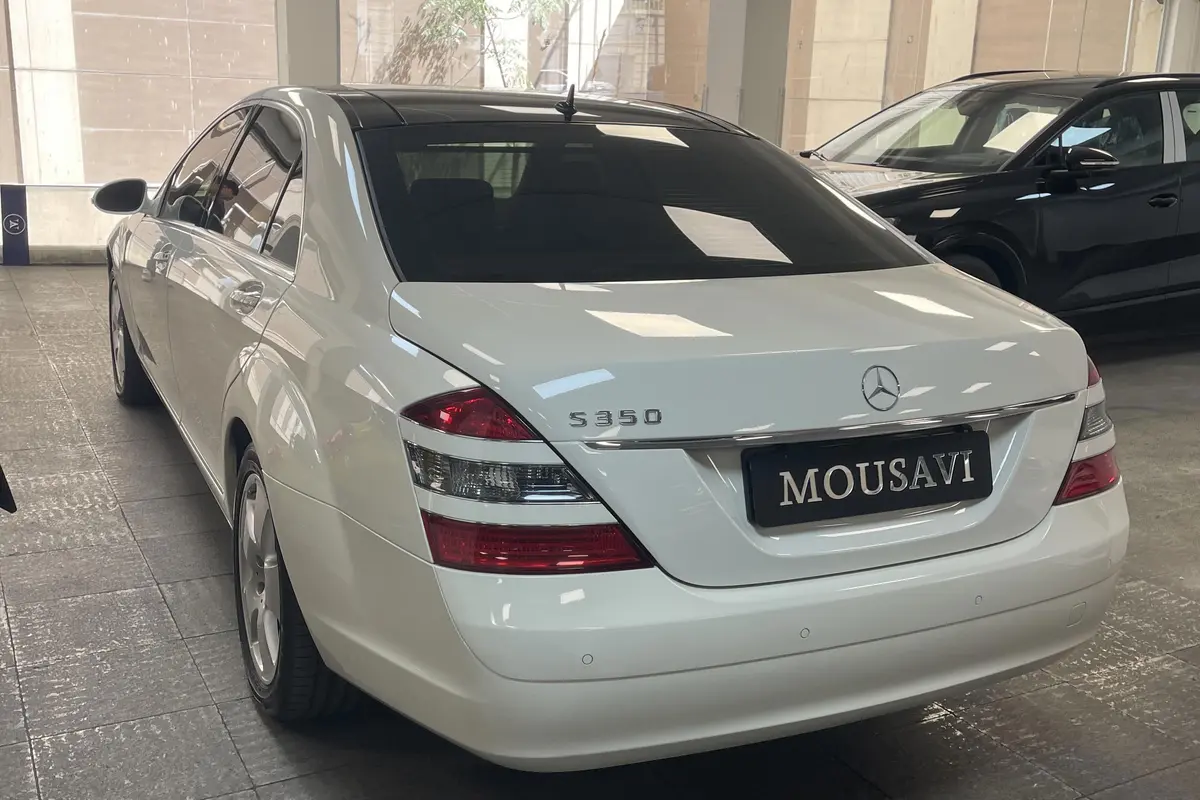 بنز  کلاس S
