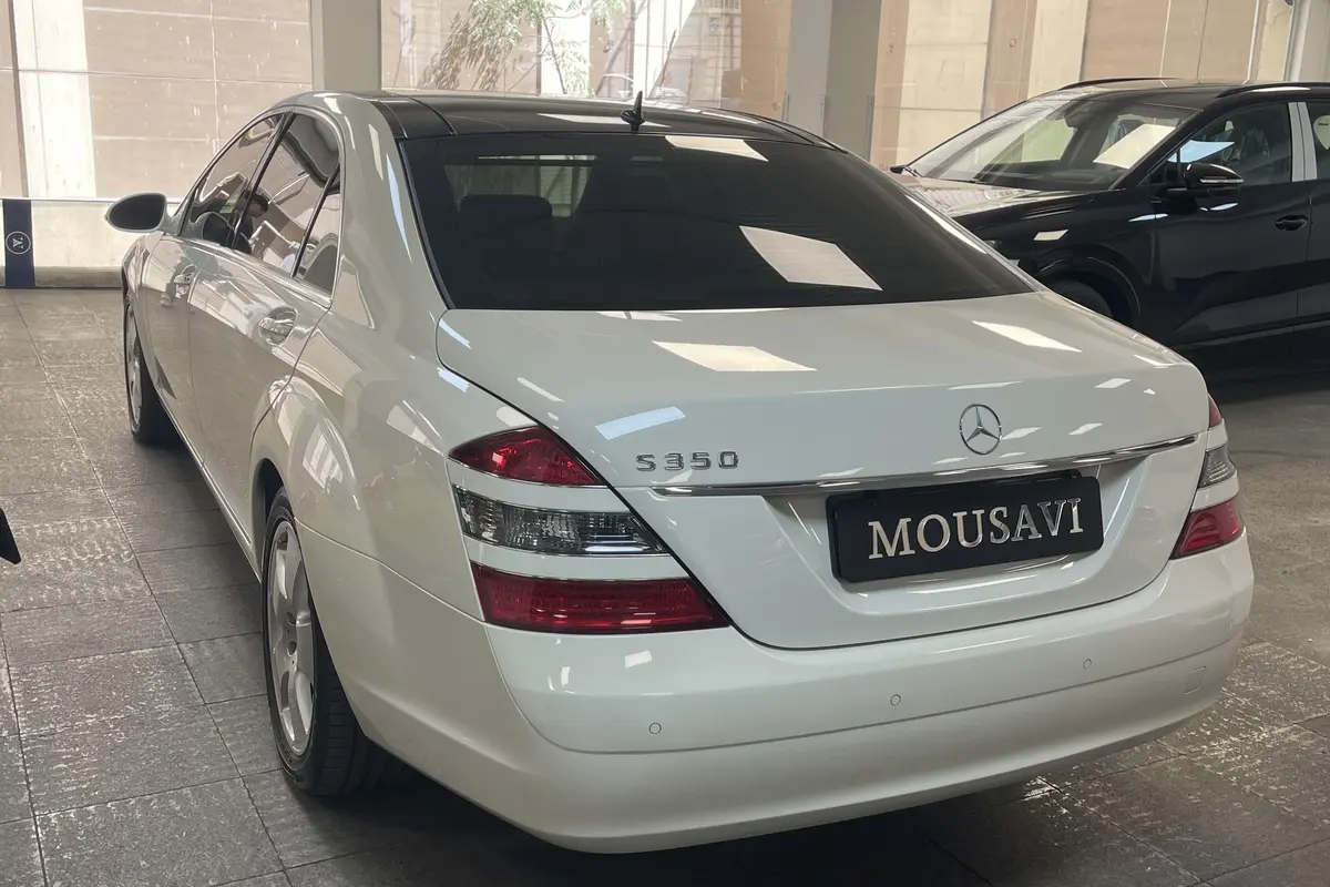 بنز  کلاس S