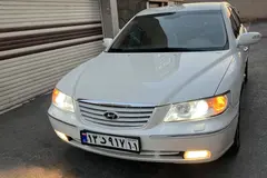 هیوندای، آزرا (گرنجور)