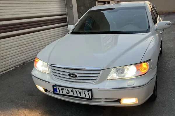 هیوندای  آزرا (گرنجور)