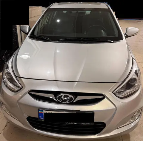 هیوندای، اکسنت
