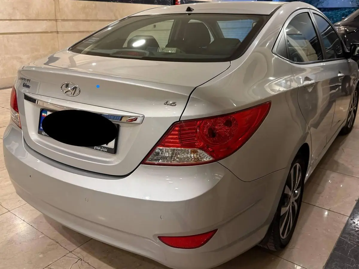 هیوندای،  اکسنت