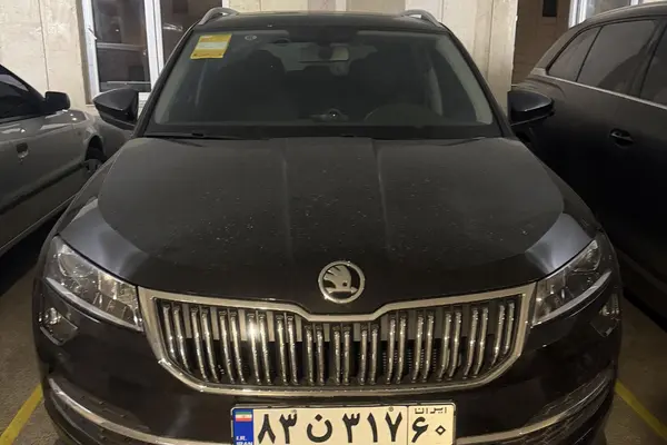 اشکودا، کاروک