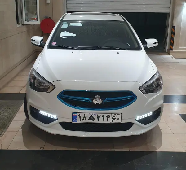 شاهین، پلاس اتوماتیک