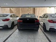 ب ام و، X4