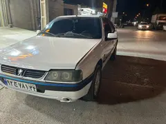پژو، 405