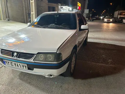 پژو، 405