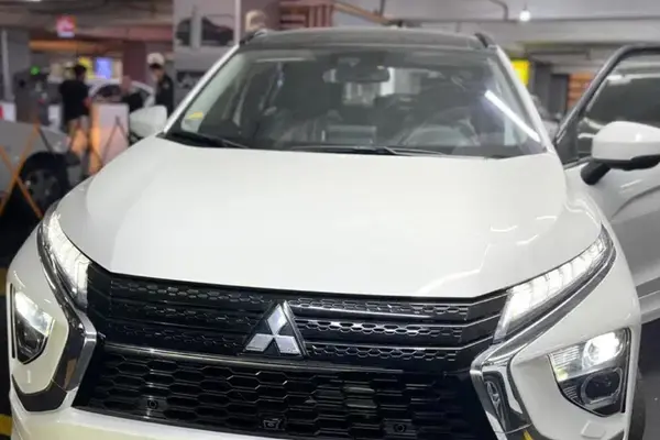 میتسوبیشی، اکلیپس کراس