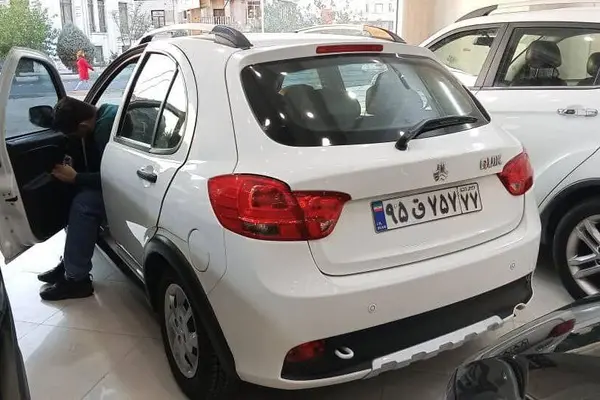 کوییک، دنده ای