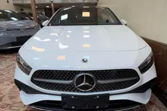 بنز، کلاس A سدان