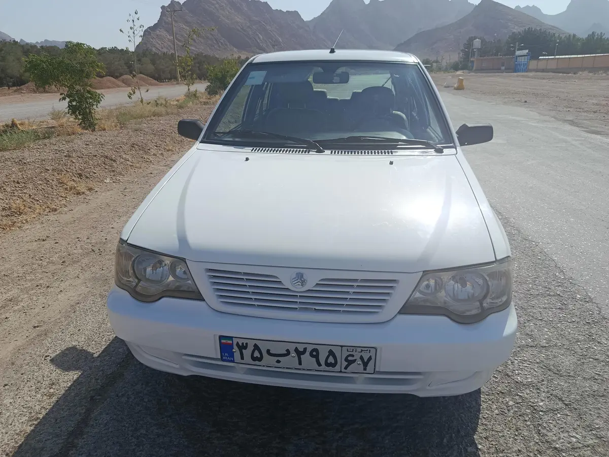 پراید  111