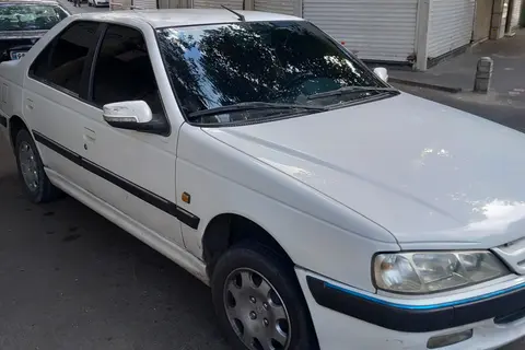پژو، پارس