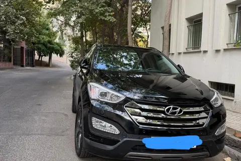 هیوندای، سانتافه