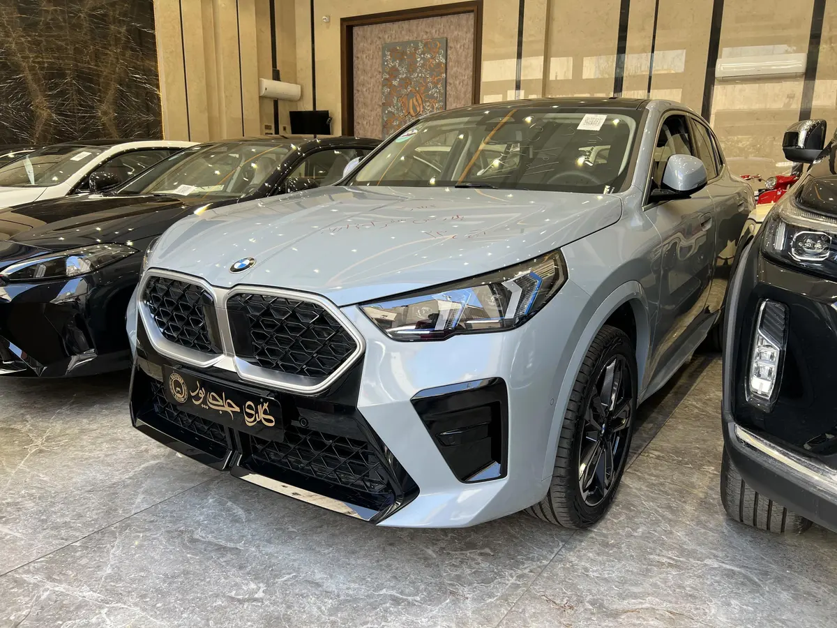 ب ام و  X2