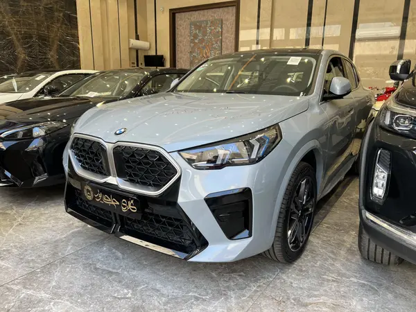 ب ام و  X2