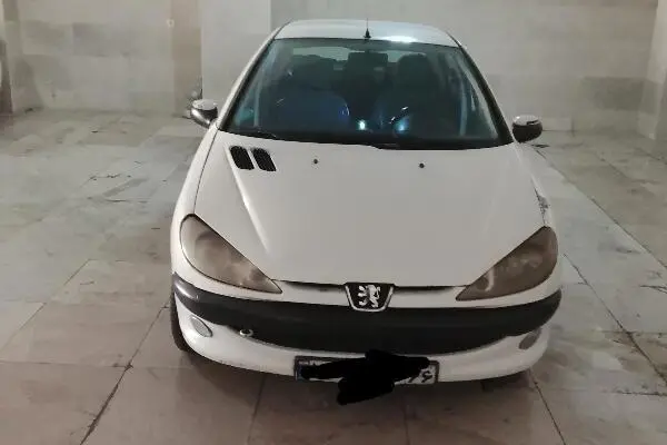 پژو،  206 SD