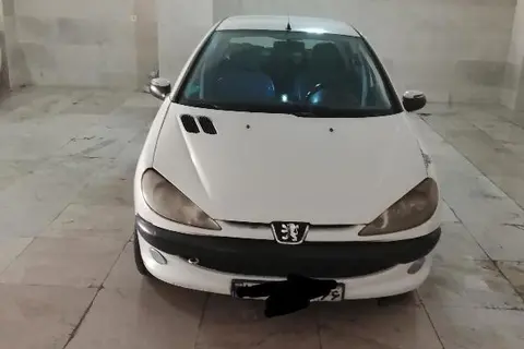 پژو، 206 SD