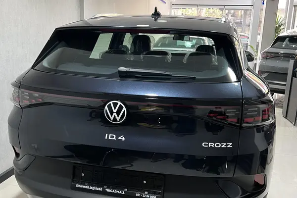 فولکس، ID.4 Crozz